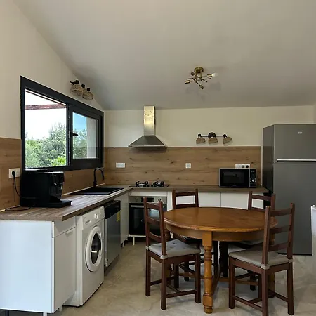 Maison U Niddu Casa vacanze Coti-Chiavari (Corsica)