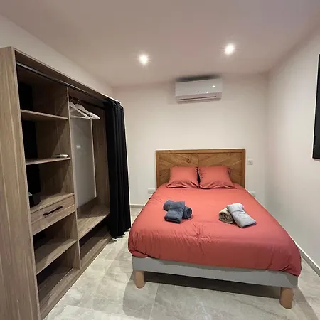 Maison U Niddu Coti-Chiavari (Corsica)