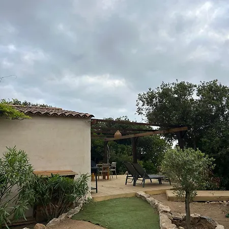 Maison U Niddu Casa vacanze Coti-Chiavari (Corsica)